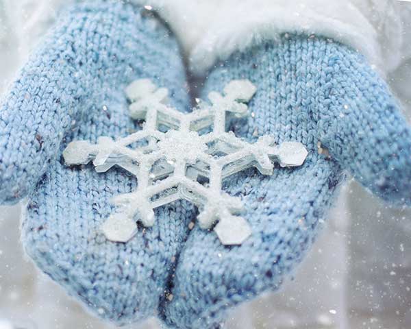 Winter Break – We are OPEN