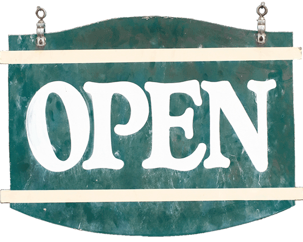 Open House – August 10