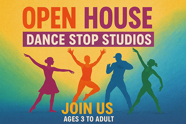 OPEN HOUSE – AUGUST 9th